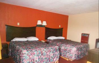 Travelers Motor Inn Redford Eksteriør billede