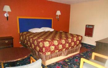 Travelers Motor Inn Redford Eksteriør billede